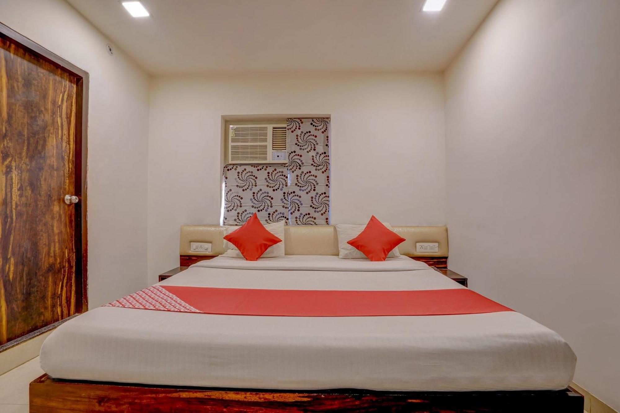 Super Hotel O Traveller Inn Lucknow Buitenkant foto