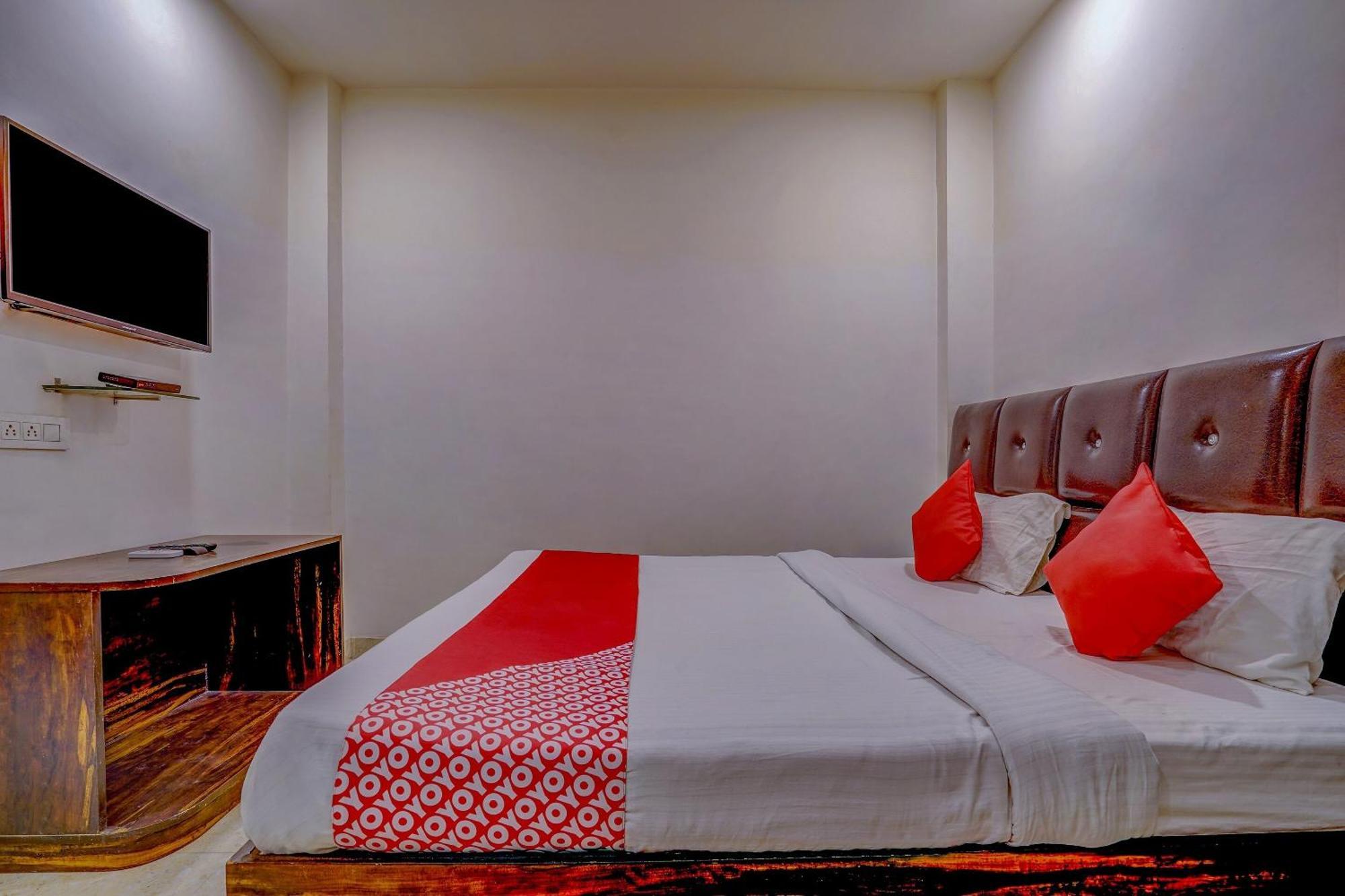 Super Hotel O Traveller Inn Lucknow Buitenkant foto